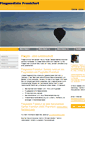 Mobile Screenshot of flugmedizin-frankfurt.org